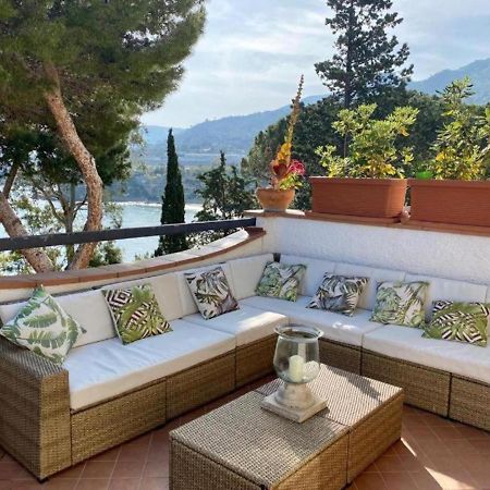 Virgin Villa Cefalù Esterno foto