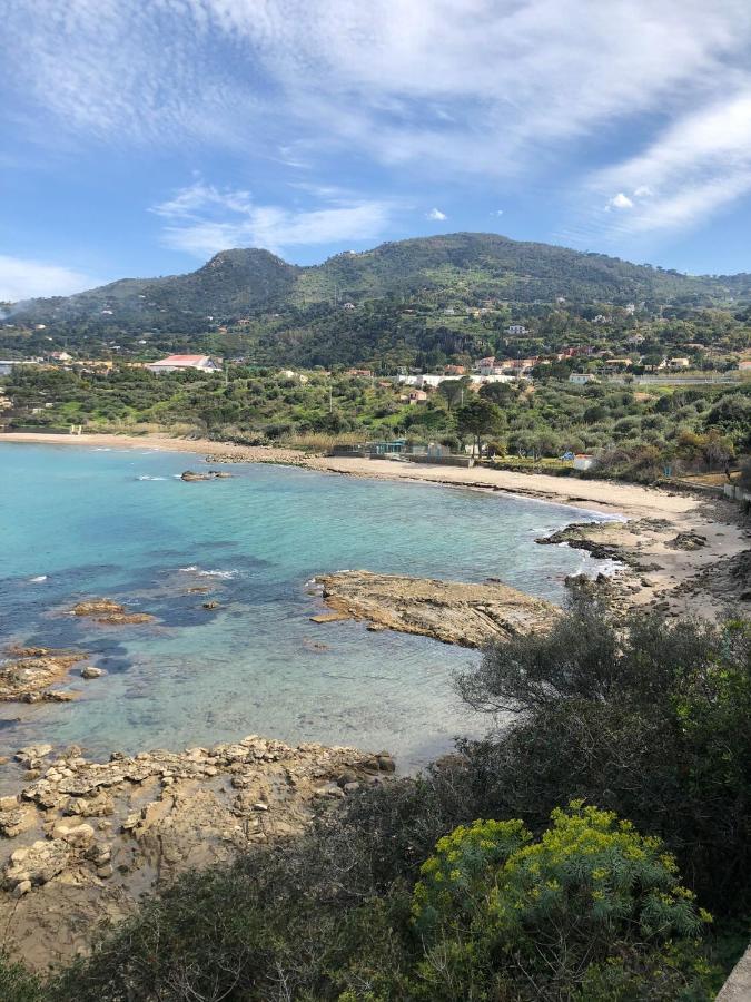 Virgin Villa Cefalù Esterno foto