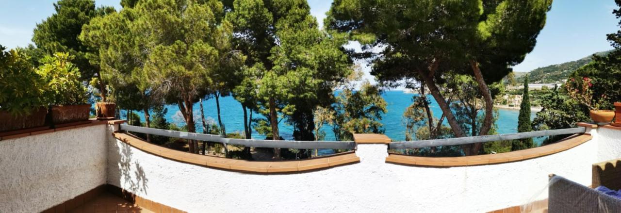 Virgin Villa Cefalù Esterno foto