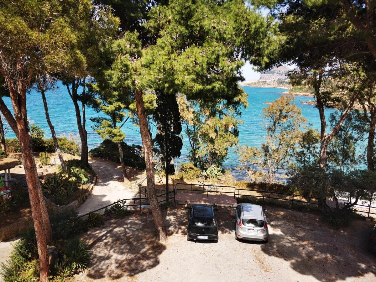 Virgin Villa Cefalù Esterno foto