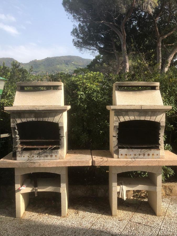 Virgin Villa Cefalù Esterno foto