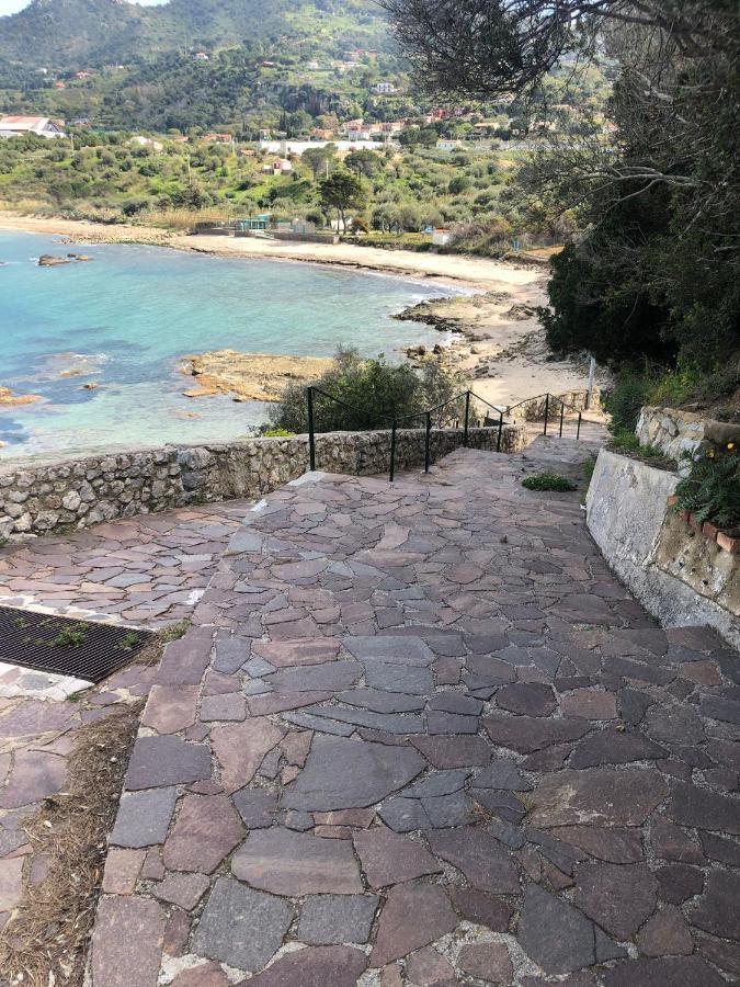 Virgin Villa Cefalù Esterno foto