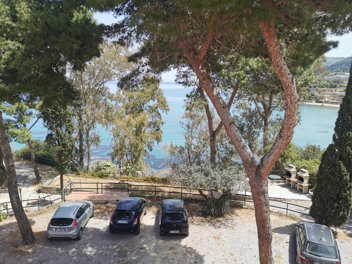 Virgin Villa Cefalù Esterno foto