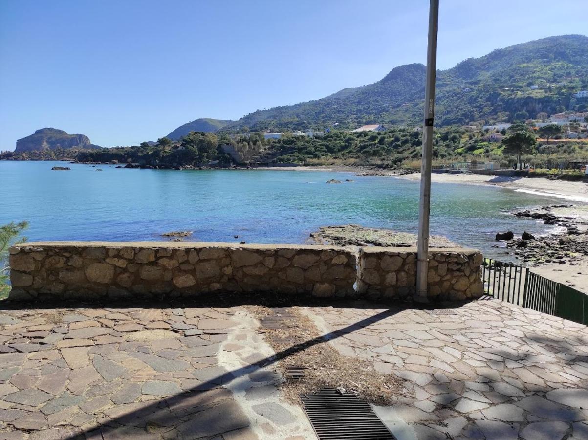 Virgin Villa Cefalù Esterno foto