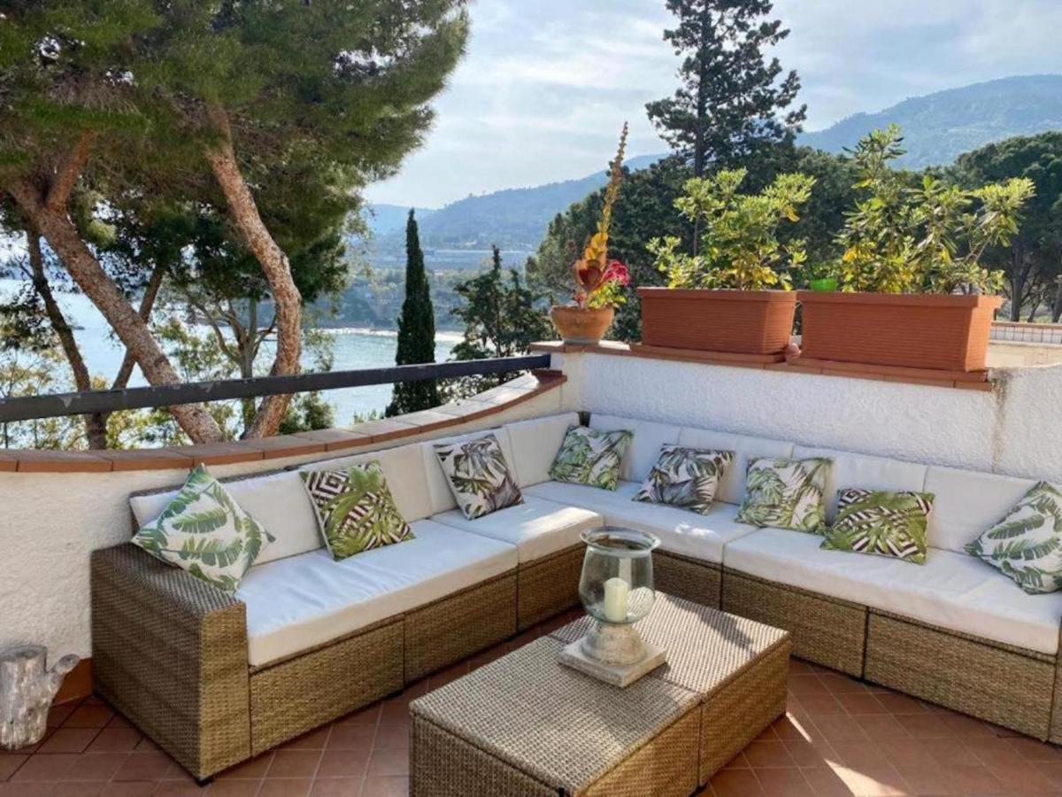 Virgin Villa Cefalù Esterno foto
