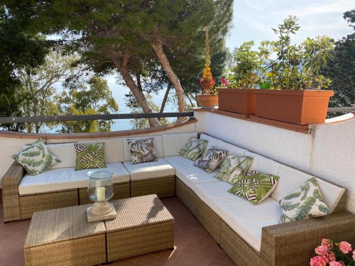 Virgin Villa Cefalù Esterno foto