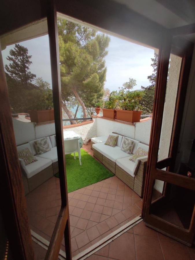 Virgin Villa Cefalù Esterno foto
